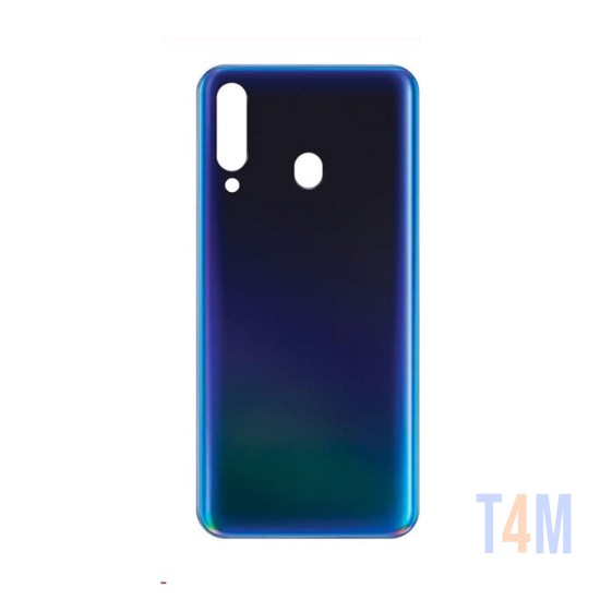 Tampa Traseira Samsung Galaxy A20s/A207 Azul